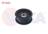 V KAYISI GERGI RULMANI PLASTIK BURCLU 56X21,7 SEAT CORDOBA - IBIZA - LEON - TOLEDO 1.4 - 1.6 16V 2000-2009/ SKODA FABIA - OCTAVIA 1.4 16V 1999-2014/ VW BORA - GOLF - POLO 1.4 - 1.6 16V 1997-2013