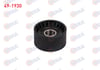 V KAYISI GERGI RULMANI PLASTIK BURCLU 60X29 FORD FOCUS 1.8 16V - 2.0 16V 1998-2004/ MONDEO 2.0 1996-2000/ TOURNEO CONNECT 1.8 16V 2002-2013