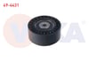 V.AYISI GERGI RULMANI PLASTIK AUDI A4 (8K2,B8) 2.0 TDI 8X65X26 2007-