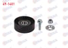 V.KAYISI GERGI RULMANI METAL BMW 3 SERISI (E46) 316 i 15X70X26 1998-2005