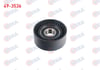 V.KAYISI GERGI RULMANI PLASTIK (17X65X25) RENAULT CLIO II 1.5 DCI 1998-2005