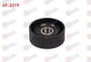 V.KAYISI GERGI RULMANI PLASTIK (17X65X26) FIAT ALBEA / DOBLO 1.3 MJT / CITROEN C5 I (DC) 2.0 16v 2001-2004