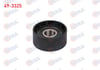 V.KAYISI GERGI RULMANI PLASTIK CITROEN BERLINGO (M) 1.6 HDI 17X55X25 1996-2008