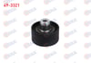 V.KAYISI GERGI RULMANI PLASTIK CITROEN BERLINGO (MF) 1.6 HDI 10X60X30 1996-2008