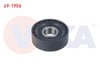V.KAYISI GERGI RULMANI PLASTIK FORD MONDEO III 2.0i 16v 17X52X18 2000-2007