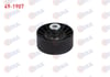 V.KAYISI GERGI RULMANI PLASTIK FORD TRANSIT (V347) 2.4 TDCI 10X76X31 2006-2014