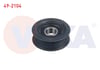 V.KAYISI GERGI RULMANI PLASTIK HYUNDAI ACCENT ERA 1.5 CRDI 17X64X22,5 2006-2012