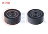 V.KAYISI GERGI RULMANI PLASTIK RENAULT CLIO II (BB0/1/2,CB0/1/2) 1.2 10,3X56X24 1998-2005