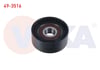 V.KAYISI GERGI RULMANI PLASTIK RENAULT CLIO III (BR0/1,CR0/1) 1.4i 16v 65X26 2005-2012