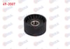V.KAYISI GERGI RULMANI PLASTIK RENAULT LAGUNA II (BG0/1) 1.9 DCI 17X60X31 2001-2007