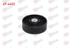 V.KAYISI GERGI RULMANI PLASTIK SEAT CORDOBA (6K2) 1.6 8X78X26 1999-2002