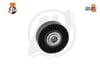 V.KAYISI GERGI RULMANI PLASTIK VOLKSWAGEN CRAFTER 30-35 (2E) 2.5 TDI 10X90X26 2006-2011
