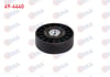 V.KAYISI GERGI RULMANI PLASTIK VOLKSWAGEN LT 28-46 II (2DA,2DD,2DH) 2.8 TDI 8X80X25,5 1996-2006