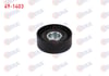 V.KAYISI GERGI RULMANI PLASTIK BMW 5 SERISI (E34) 520 i 10X70X24,5 1987-1995