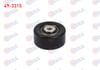 V.KAYISI GERGI RULMANI SAC CITROEN BERLINGO (M) 1.9 D 8,2X60X26,5 1996-2008