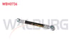 VAKUM HORTUMU 105mm MITSUBISHI L300 (P0W,P1W) PANELVAN 1986-2006/ KIA BONGO 2.5 TCI 2006-/ HYUNDAI H100 2.5 D 2004