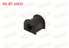 VIRAJ DEMIR LASTIGI 21mm TOYOTA LAND CRUISER PRADO 3.0 D-4D 2002-2009