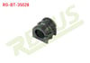 VIRAJ DEMIR LASTIGI 25mm RENAULT MASTER 2010-