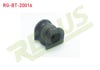 VIRAJ DEMIR LASTIGI ARKA SOL-SAG ORTA CAP 12 HONDA CR-V II 2.0i 2002-2006