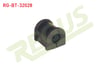 VIRAJ DEMIR LASTIGI ARKA SOL-SAG ORTA CAP 17 OPEL VECTRA B 1.6i 1995-2003
