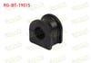 VIRAJ DEMIR LASTIGI ARKA SOL-SAG ORTA CAP 23 FORD TRANSIT (V184) 2.4 TDCI 2000-2006