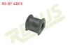 VIRAJ DEMIR LASTIGI ARKA SOL-SAG ORTA CAP 18 TOYOTA RAV 4 II (CLA2_, XA2_, ZCA2_, ACA2_) 1.8 VVTi 2000-2006