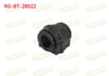 VIRAJ DEMIR LASTIGI ON SOL-SAG ORTA CAP 20 MERCEDES C CLASS (W203) C 180 2000-2006