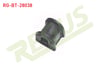 VIRAJ DEMIR LASTIGI ON SOL-SAG ORTA CAP 23 MERCEDES SPRINTER 3,5T (906) 309 CDI 2006-2009