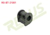 VIRAJ DEMIR LASTIGI ON SOL-SAG ORTA CAP 19 HYUNDAI ACCENT ADMIRE 1.3 2003-2006