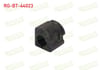 VIRAJ DEMIR LASTIGI ON SOL-SAG ORTA CAP 19 VOLKSWAGEN BORA (1J2) 1.4i 16v 1998-2005