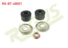 VIRAJ DEMIR LASTIGI SET ON SSANGYONG ACTYON I 2005-2012/ REXTON (GAB) 2002-