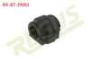 VIRAJ DEMIR LASTIGI SOL-SAG ON ORTA MINI (R50, R53) Cooper 2001-2006