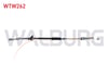 VITES TELI CITROEN DS4 1.6 E-HDI 6 M-T (MC) 2011-/ C4 1.6 HDI 6 M-T (MC) 2009- / PEUGEOT 308 1.6 HDI 6 M-T (MC) 2007-2013