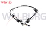 VITES TELI FORD FOCUS III 1.6 TI-VCT 5 VITES IB5 2011-2015