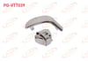 VITES TOPUZ MANDALI PARLAK KROM MEGANE III / FLUENCE