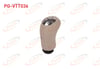 VITES TOPUZU DERI KAPLAMALI DIKISLI BEJ CLIO III / CLIO IV / MEGANE II / MEGANE III / FLUENCE / LAGUNA II / LOGAN / SANDERO / LODGY