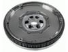 VOLANLI DEBRİYAJ SETİ CADDY-GOLF5-PASSAT BLS-BXE 1,9 TDİ 600019900 (SET+BILYA)