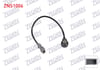 VURUNTU SENSORU CHEVROLET AVEO 1.2 - 1.4 2006-2011 / CAPTIVA 2.0D 2006-2009 / LACETTI 1.4 - 1.6 2005-2013