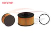 YAG FILTRE DACIA DUSTER 1.2 TCE/ SANDERO II 0.9 Tce 2010-/ NISSAN JUKE 1.2 DIG-T 2010- QASHQAI 1.3 DIG-T 2021- MICRA IV 1.2 DIG 2010-/ CLIO V 1.0 Tce