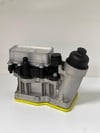 YAĞ FİLTRE KÜTÜĞÜ TERMOSTATLI CONTALI SOĞUTUCULU KOMPLE ALM. F10-F11-F06-F12-F13-7F01-F02-X1 E84-X3 F25-X4 N47 F20-F20 LCI-F21-F22-E90 LCI-E91 LCI-E92