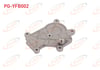 YAĞ FİLTRE KÜTÜK BRAKETİ GÖVDE KAPAK CRAFTER / LT35 2.5 TDI LABİRENT CONTANIN TAKILDIĞI YER ALİMİNYUM