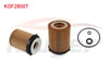 YAG FILTRE MERCEDES A SERISI (W176) A 200 - 250 2012-/ B SERISI (W246) B 160 - 200 2011-/ C SERISI (W204) C 180 2007-2014/ CLA COUPE (C117) 180 2013- / E SERISI E 180 - 200 - 250 - 300 2009-