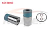 YAG FILTRE MERCEDES C SERISI (W202) C 220 D 1993-2000/ 190 (W201) D 2.0 1982-1993/ G SERISI (W460) 300 GD 1979-1989