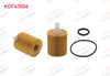 YAG FILTRE TOYOTA AURIS / AVENSIS 2.2 D-4D 2.0 D-4D 2007-2012