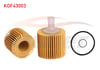 YAG FILTRE TOYOTA COROLLA (E15_) 1.6 VVT-I 2007-2012 / AVENSIS (T27) 1.6i 2009- / C-HR (_X1_) 1.8 Hybrid 2016- / RAV 4 III 2.0 VVT-I 2005-2012 / VERSO (_AUR2_, _ZGR2_) 1.6 2009-