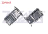 YAG KARTERI ALUMINYUM OPEL ASTRA H 1.4i 2004-2010/ CORSA C 1.2-1.4 2000-2006/ CORSA D 1.2-1.4 2006-2014