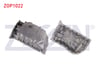 YAG KARTERI ALUMINYUM RENAULT KANGOO / MEGANE / LAGUNA 1.9D (F8Q - F9Q)