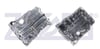 YAG KARTERI ALUMINYUM VW POLO (AW1) 2018-/ POLO (6R,6C) 2009-2018/ GOLF (5G1) 2012-/ AUDI A3 (8V1) 2012-/ Q2 (GAB) 2016-/SEAT LEON (5F) 2012-/ IBIZA (
