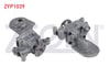 YAG POMPASI CITROEN C2 - C3 - C4 - SAXO - XSARA 1.4 1996-2009/ PEUGEOT 206 - 207 - 306 - 307 1.4 2000-2007/ 106 I - II 1.0i - 1.1i - 1.4i 1991-2002/ PARTNER 1.4i 1996-2008
