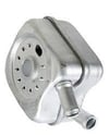 YAĞ SOĞUTUCU CADDY-T5-POLO-A3-LEON BJB-AXB-BNV-BNM-BJM 1,4 TDİ-1,9 TDİ-2,5 TDİ 01- 028117021L 028117021K